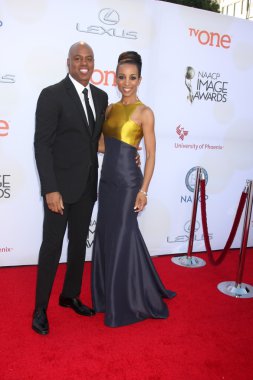 Kevin Frazier, Shaun Robinson