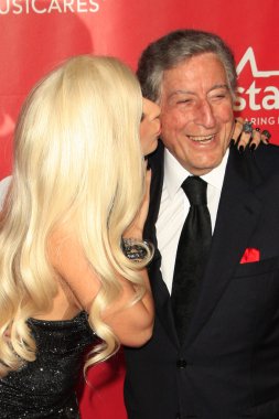 Lady Gaga, Tony Bennett