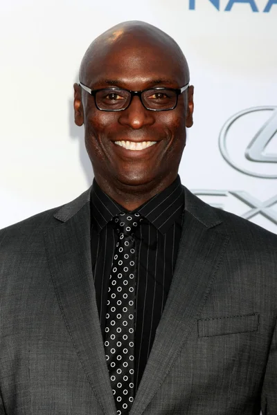 Lance Reddick — Stock Photo, Image