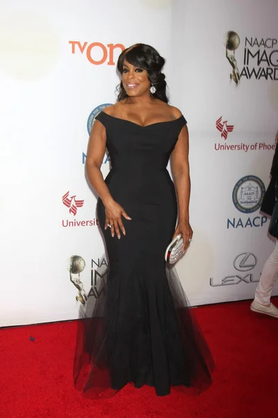 Niecy Nash. —  Fotos de Stock