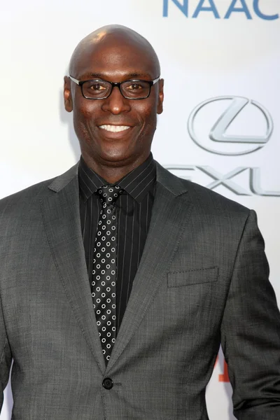 Lance reddick — Stockfoto