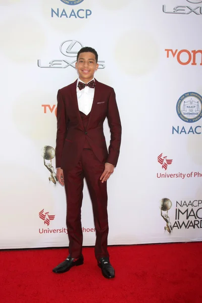 Marcus Scribner — Stock Photo, Image