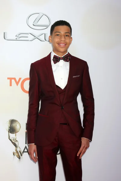 Marcus Scribner — Foto Stock