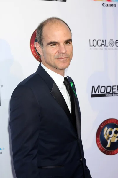 Michael Kelly — Foto de Stock