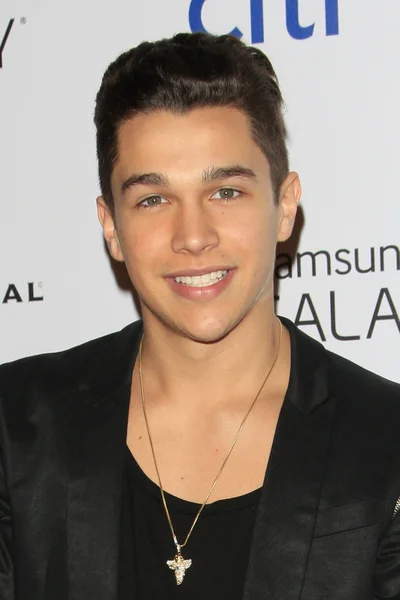 Austin Mahone — Stock Photo, Image