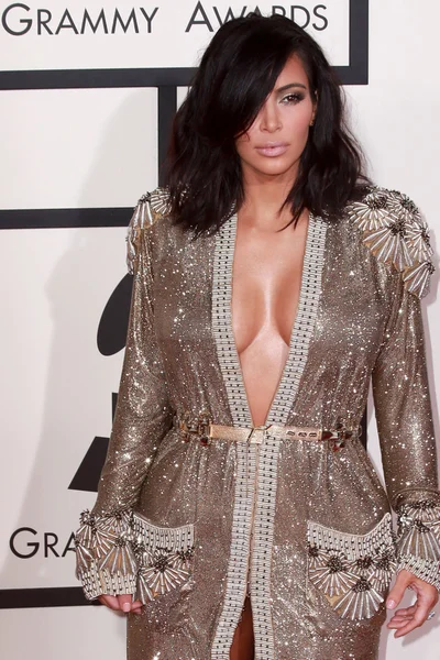 Kim Kardashian Δύση — Φωτογραφία Αρχείου