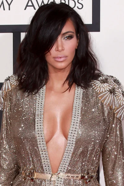 Kim Kardashian Ovest — Foto Stock