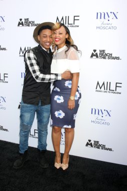 Jacob Latimore, Tish Taylor