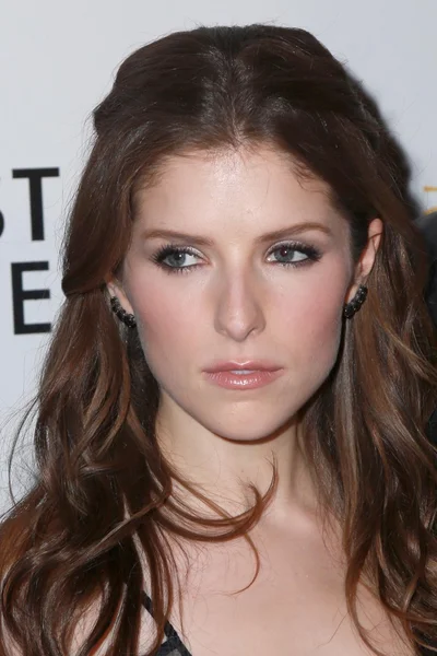 Anna Kendrick. — Fotografia de Stock