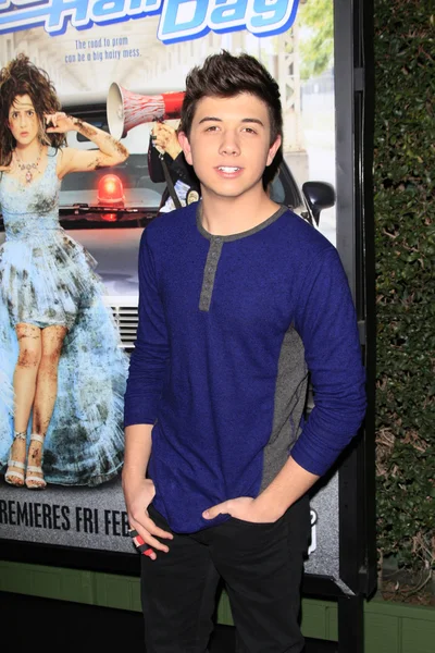 Bradley Steven Perry — Stock Photo, Image