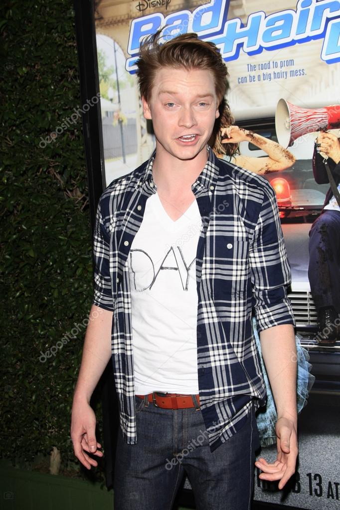 Calum Worthy Stock Editorial Photo C Jean Nelson 64740327