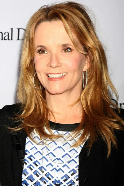 Lea Thompson — Stock Photo, Image