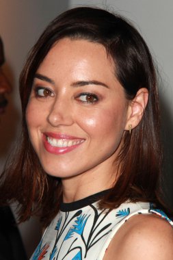Aubrey Plaza