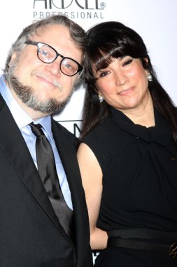 Guillermo Del Toro, Lorenza Newton