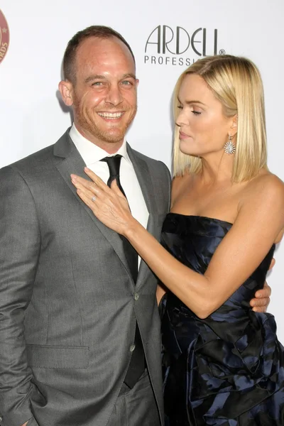 Ethan Embry, Sunny Mabrey —  Fotos de Stock