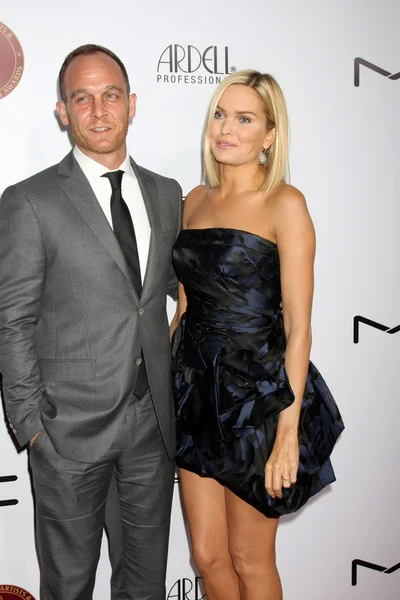 Ethan Embry, Sunny Mabrey — Stock fotografie