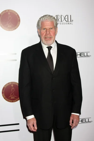 Ron perlman — Foto de Stock