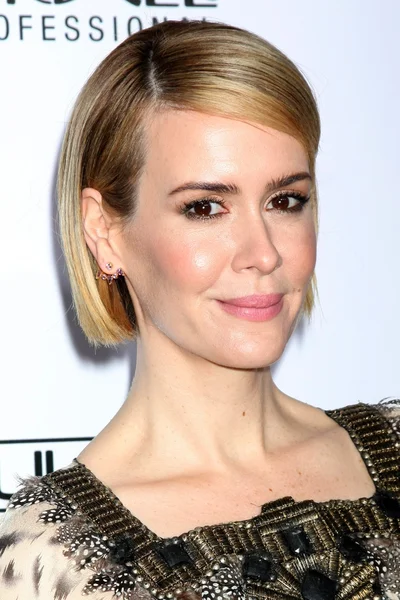 Sarah Paulson. — Foto de Stock