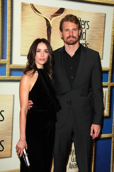 Spencer de Abigail, josh pence — Fotografia de Stock