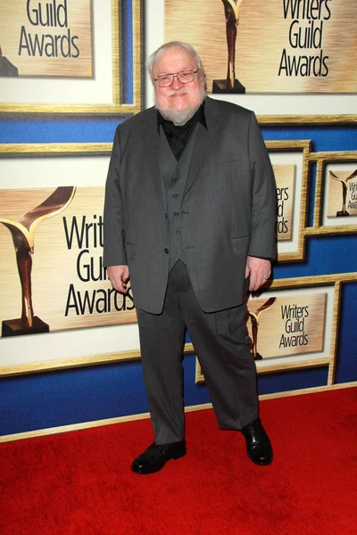 George R.R. Martin! — Foto Stock