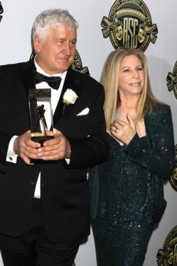 Andrzej Bartkowiak, Barbra Streisand