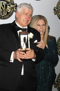 Andrzej Bartkowiak, Barbra Streisand