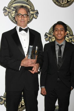 John Lindley, Tony Revolori