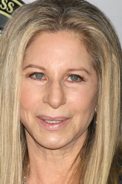 Barbra Streisand — Stock Photo, Image