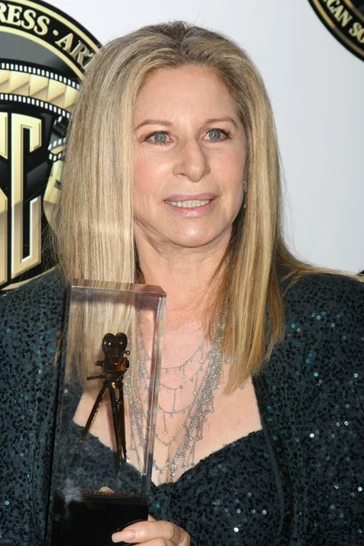 Barbra Streisand — Stock Photo, Image