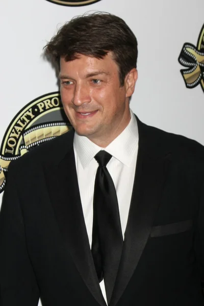 Nathan Fillion — Stok fotoğraf