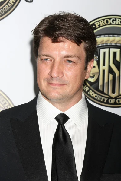 Nathan Fillion —  Fotos de Stock