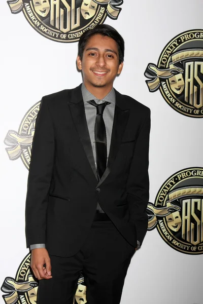 Tony revolori — Stock fotografie