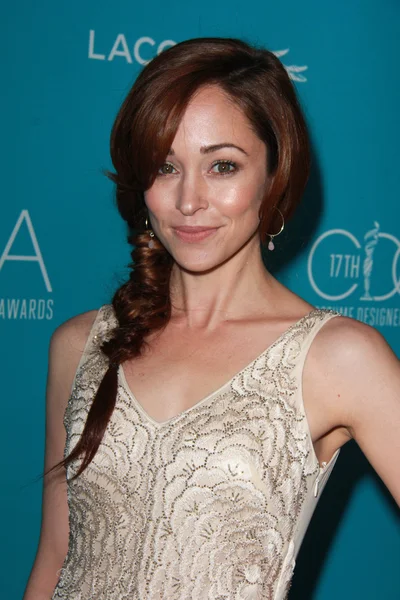 Autumn Reeser — Zdjęcie stockowe