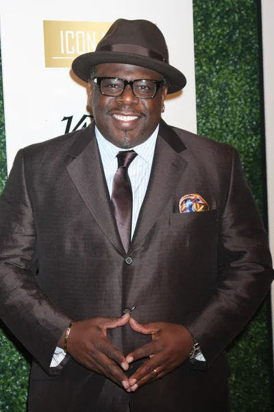 Cedric the Entertainer — Stock Photo, Image