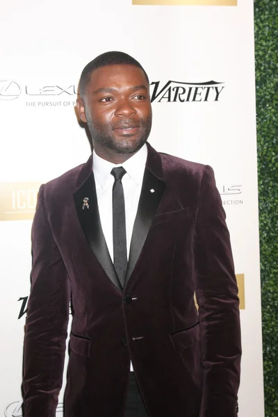 David Oyelowo — Zdjęcie stockowe