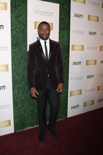 David Oyelowo — Foto de Stock