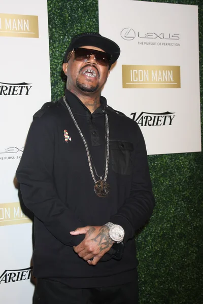 DJ Paul Kom — Stockfoto