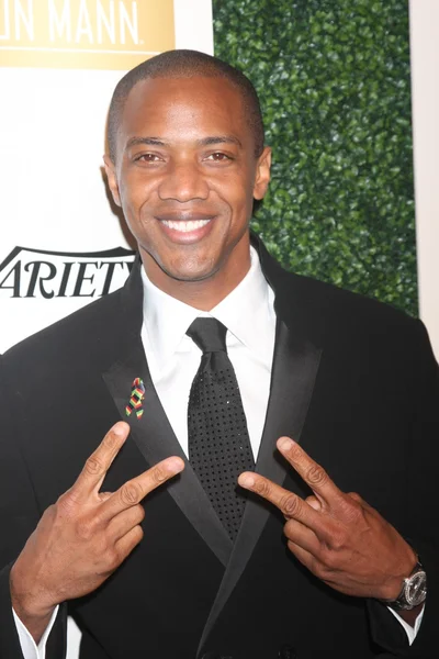 J. August Richards – stockfoto