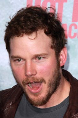 Chris Pratt