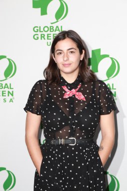 Alanna Masterson