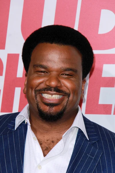 Craig Robinson — Stock Photo, Image