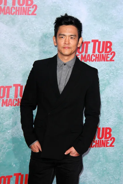 De heer John Cho — Stockfoto