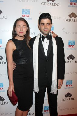 Chloe Boreham, Beejan arazi