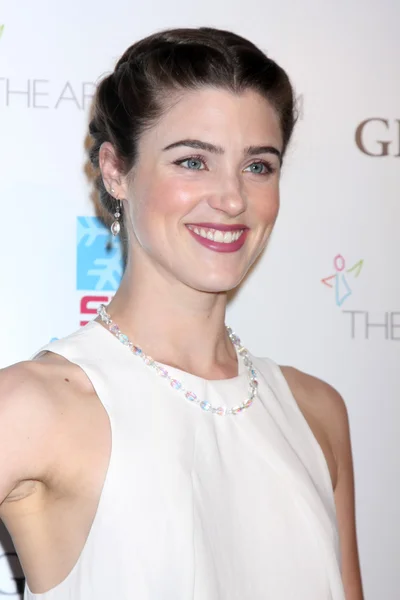 Lucy Griffiths — Foto Stock