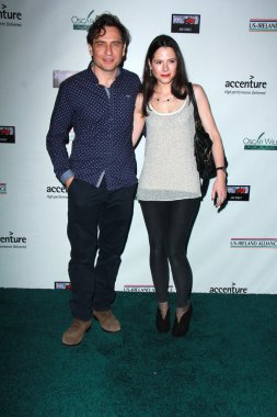 Elaine Cassidy, Stephen Lord