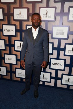 David Oyelowo