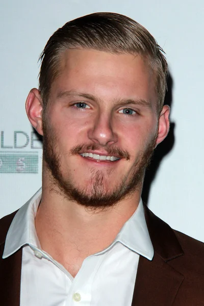 Alexander Ludwig — Stock Photo, Image