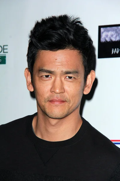 John Cho. — Zdjęcie stockowe