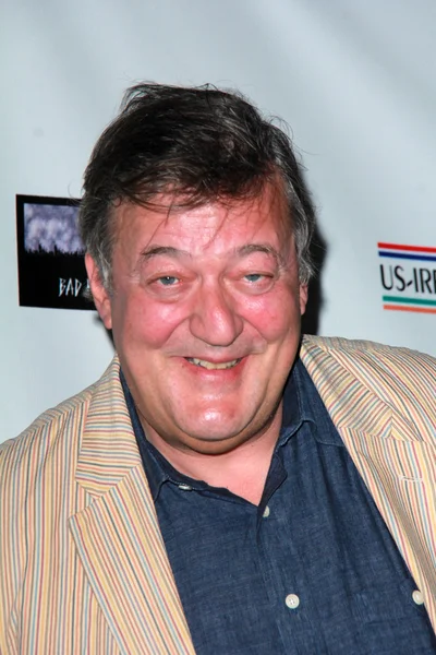 Stephen Fry — Stock Photo, Image