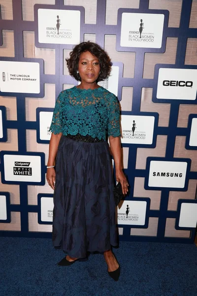 Alfre woodard — Fotografia de Stock